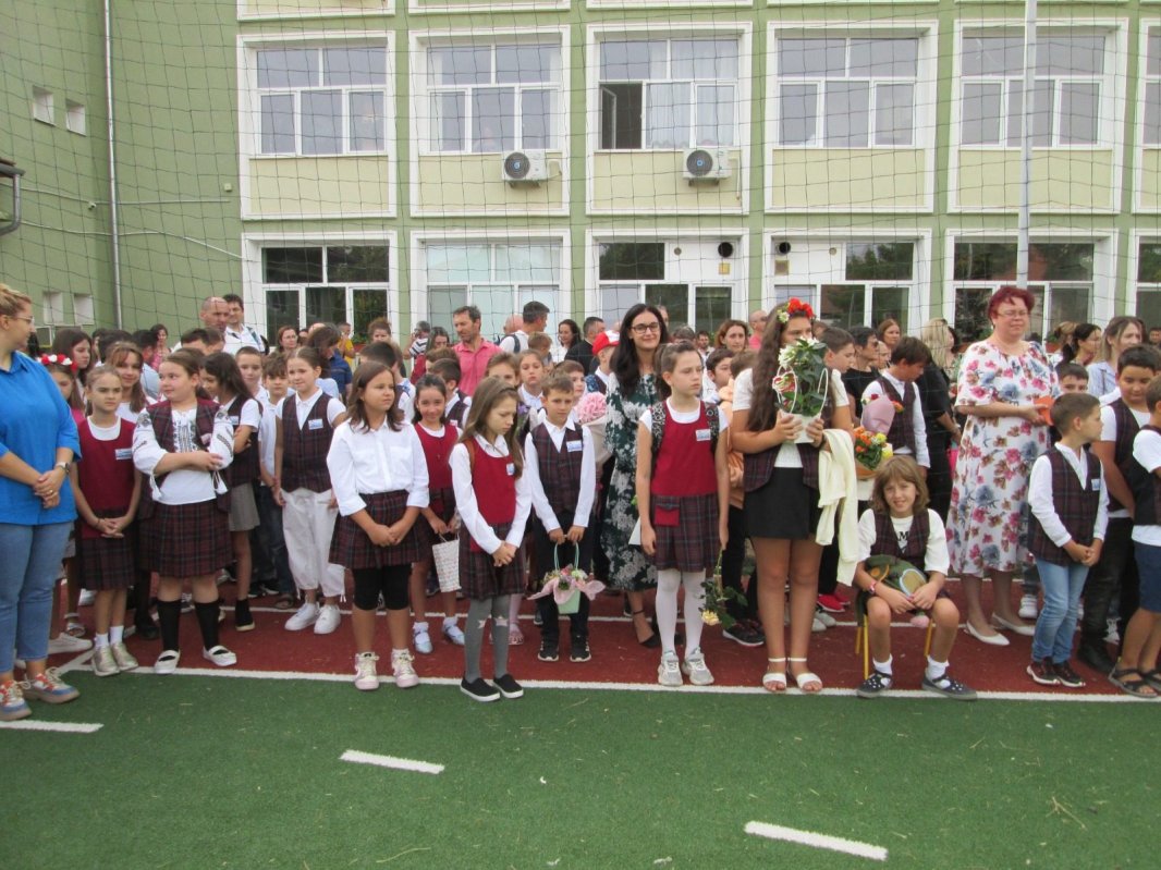 Elevii teologi timișoreni la început de an școlar 308342