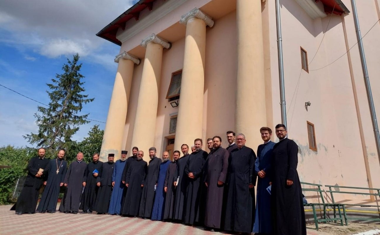 Program catehetic de explicare a Tainei Sfintei Euharistii în Protopopiatul Iași 3 308315