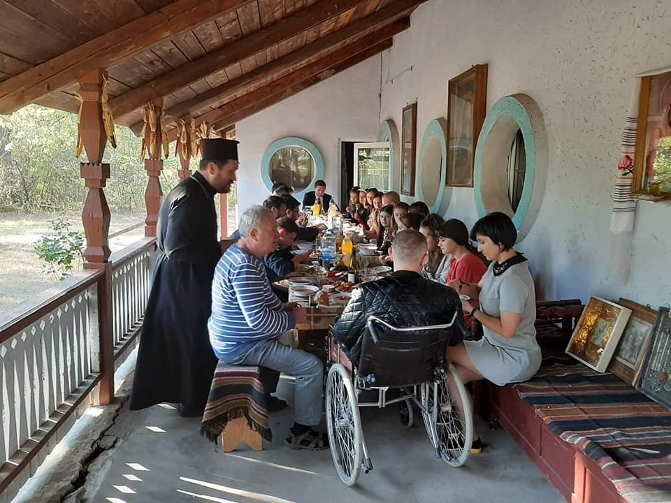 Biserica din Costuleni, laborator spiritual și cultural pentru elevi 308365