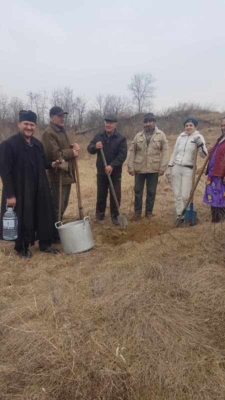 Biserica din Costuleni, laborator spiritual și cultural pentru elevi 308367
