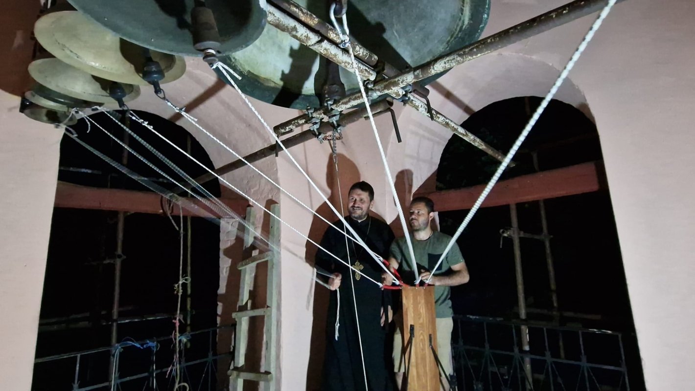 Biserica din Costuleni, laborator spiritual și cultural pentru elevi 308368