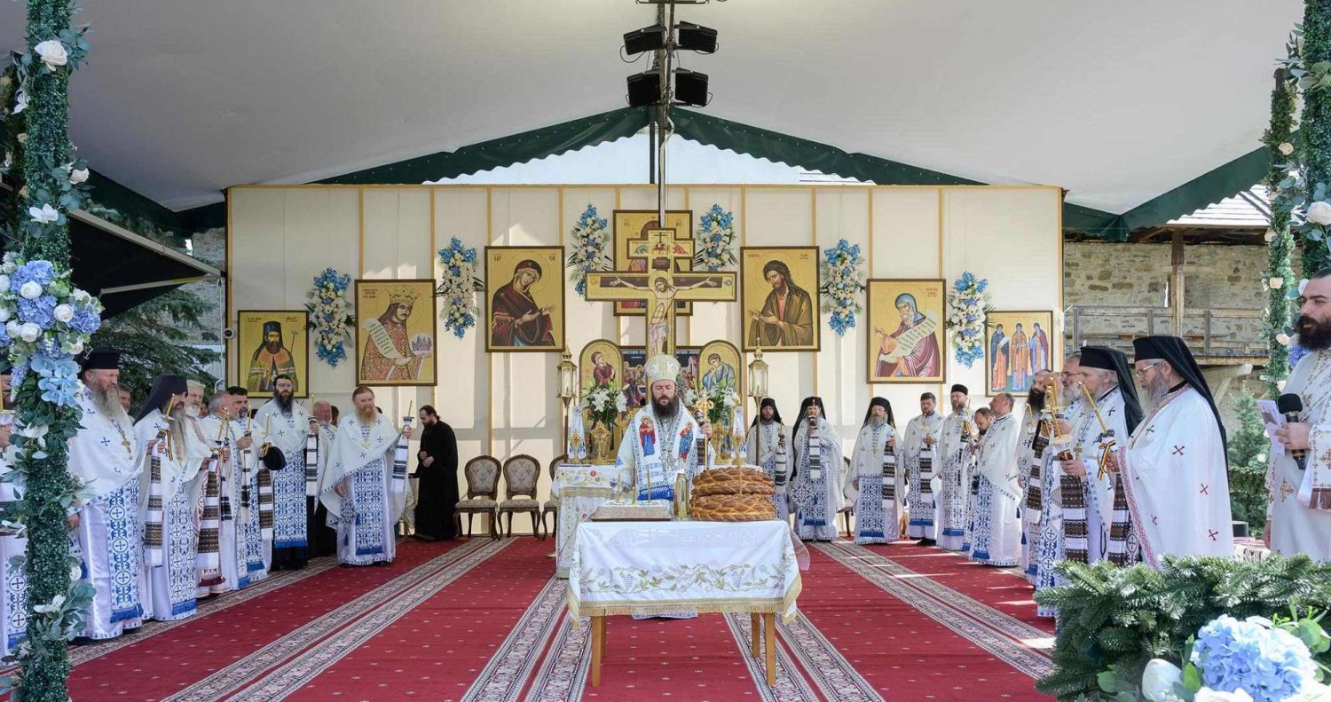 Comemorarea părintelui Iachint Unciuleac la 100 de ani de la naștere 308459