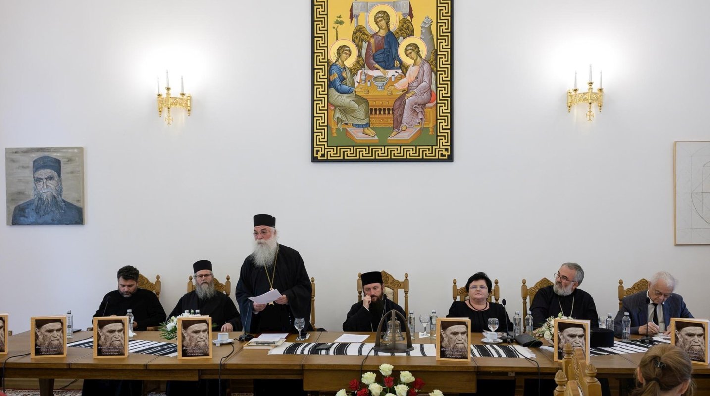 Comemorarea părintelui Iachint Unciuleac la 100 de ani de la naștere 308461