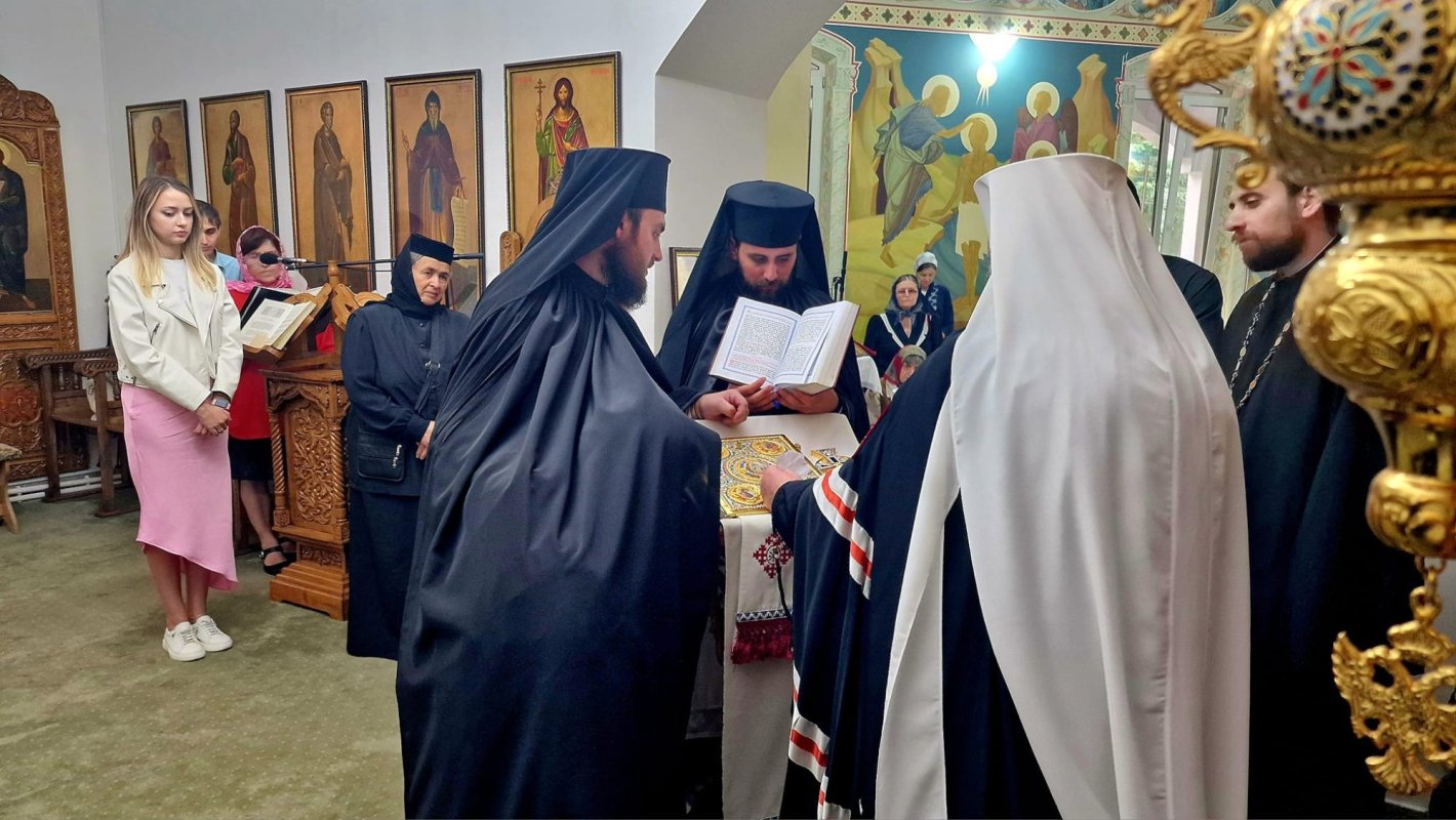 Tundere în monahism în Paraclisul mitropolitan din Chișinău 308464