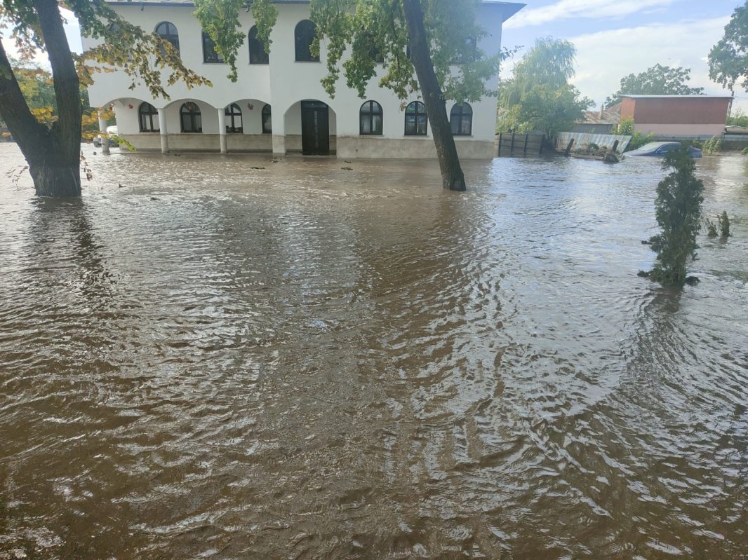 Apel la solidaritate cu persoanele afectate grav de inundații 308543