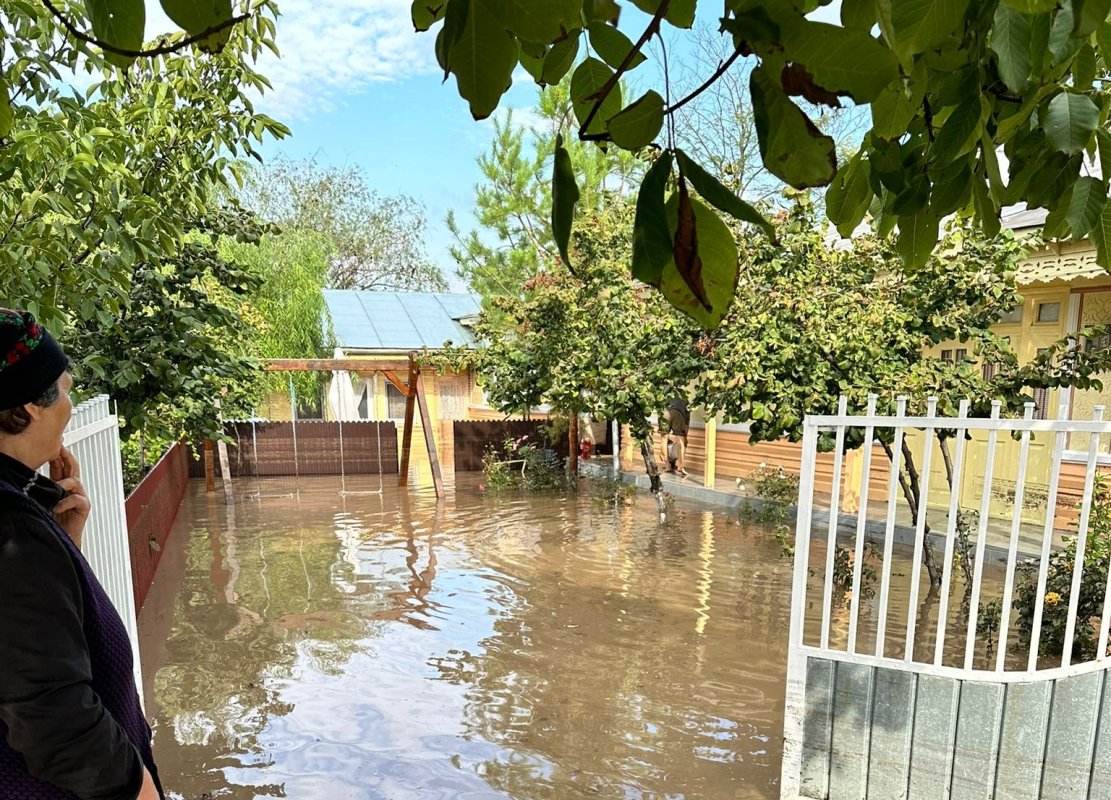 Apel la solidaritate cu persoanele afectate grav de inundații 308544