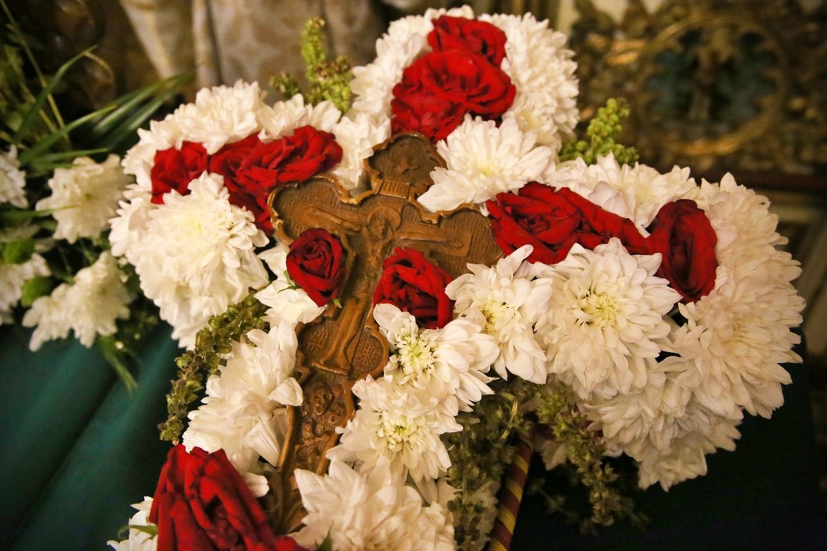 „Văzând starea de jertfă, omul Crucii devine omul Învierii” 308587