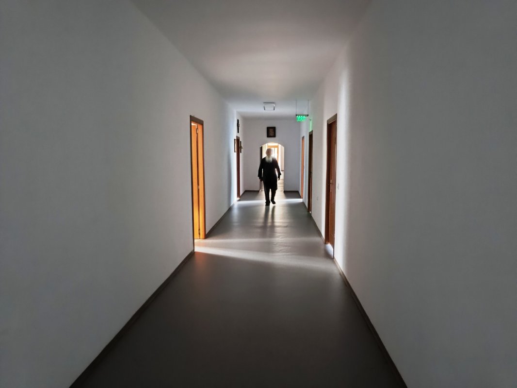 Bolnița Mănăstirii „Brâncoveanu” de la Sâmbăta de Sus 307714