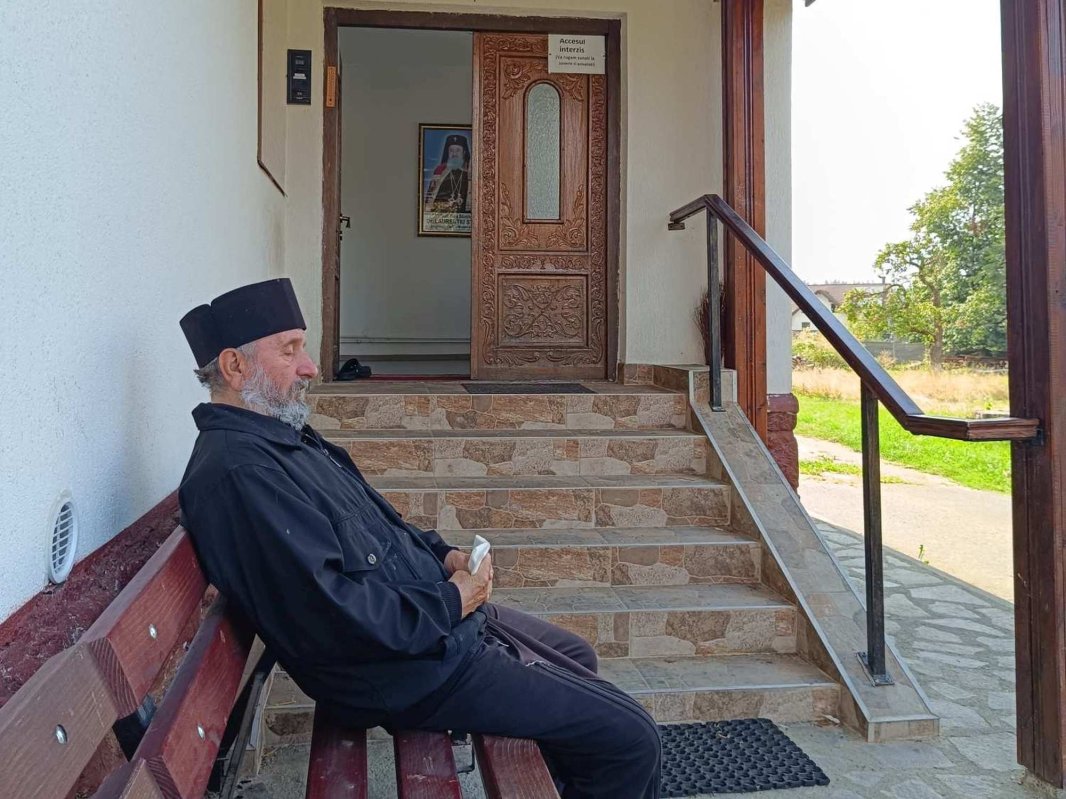 Bolnița Mănăstirii „Brâncoveanu” de la Sâmbăta de Sus 307715