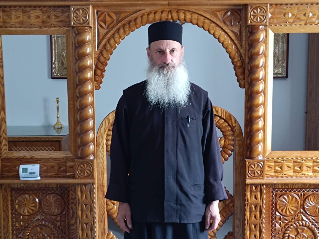 Bolnița Mănăstirii „Brâncoveanu” de la Sâmbăta de Sus 307719