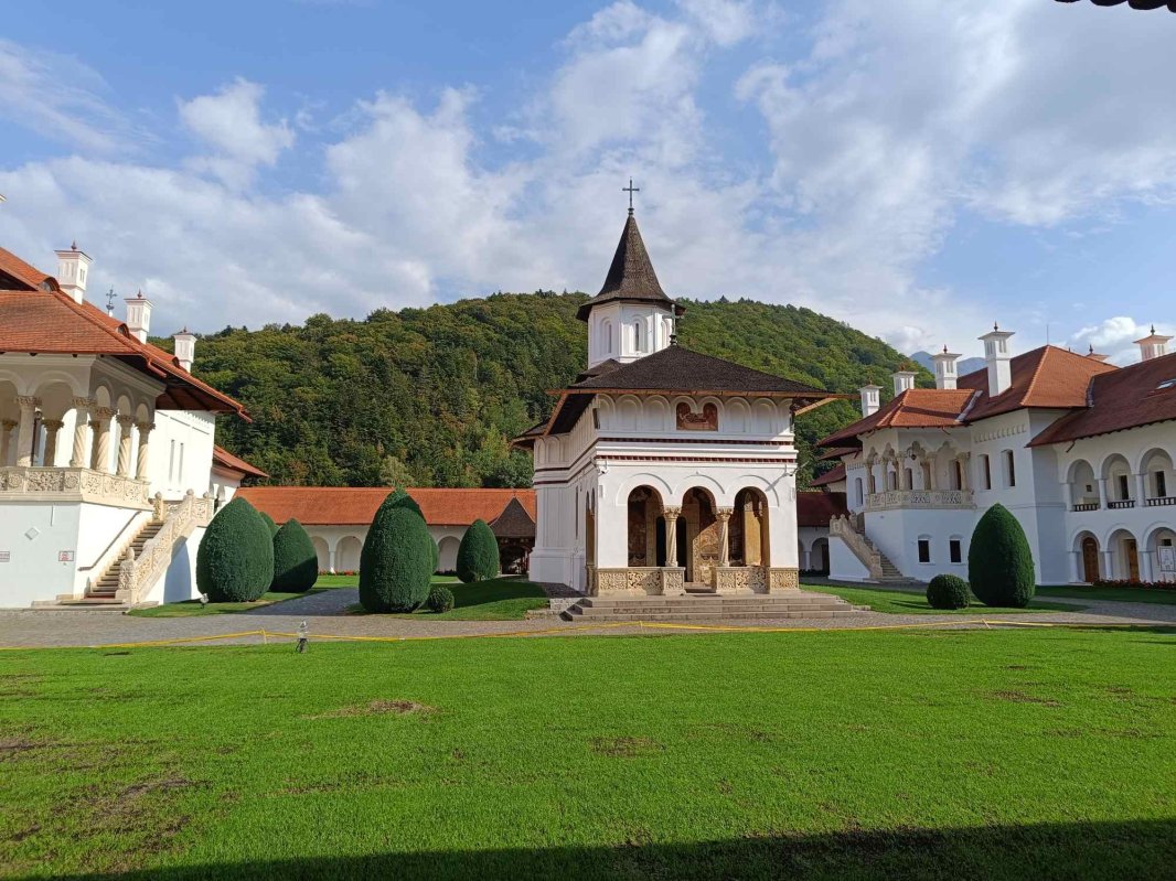 Bolnița Mănăstirii „Brâncoveanu” de la Sâmbăta de Sus 307720