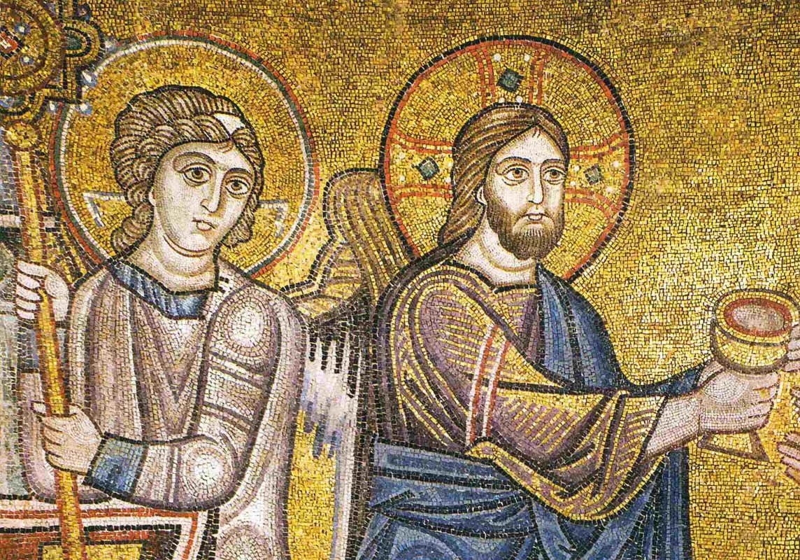 Folosul Sfintei Împărtășanii și condițiile primirii ei 307727