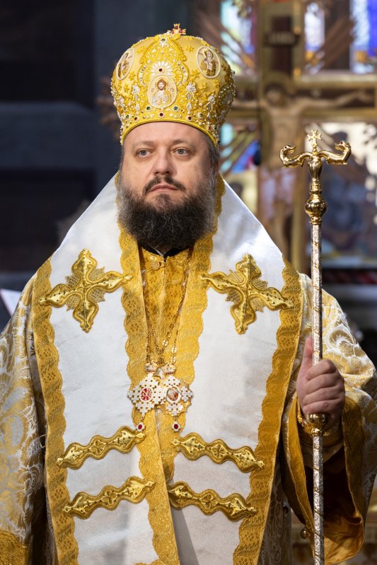 Prăznuirea Sfântului Visarion la Schitul Măgureanu din București 308635