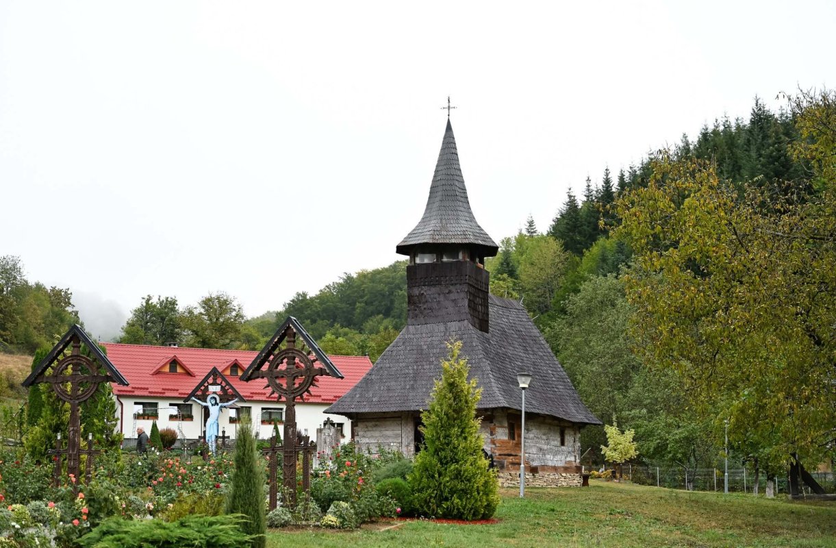 259 de ani de la înființarea Mănăstirii „Înălțarea Sfintei Cruci” de la Cășiel, judeţul Cluj 308653