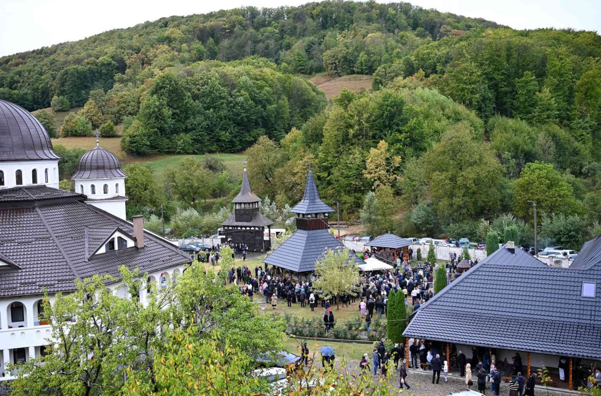 259 de ani de la înființarea Mănăstirii „Înălțarea Sfintei Cruci” de la Cășiel, judeţul Cluj 308654