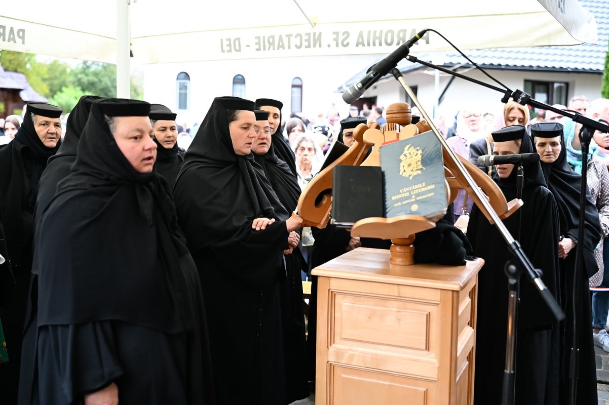 259 de ani de la înființarea Mănăstirii „Înălțarea Sfintei Cruci” de la Cășiel, judeţul Cluj 308655