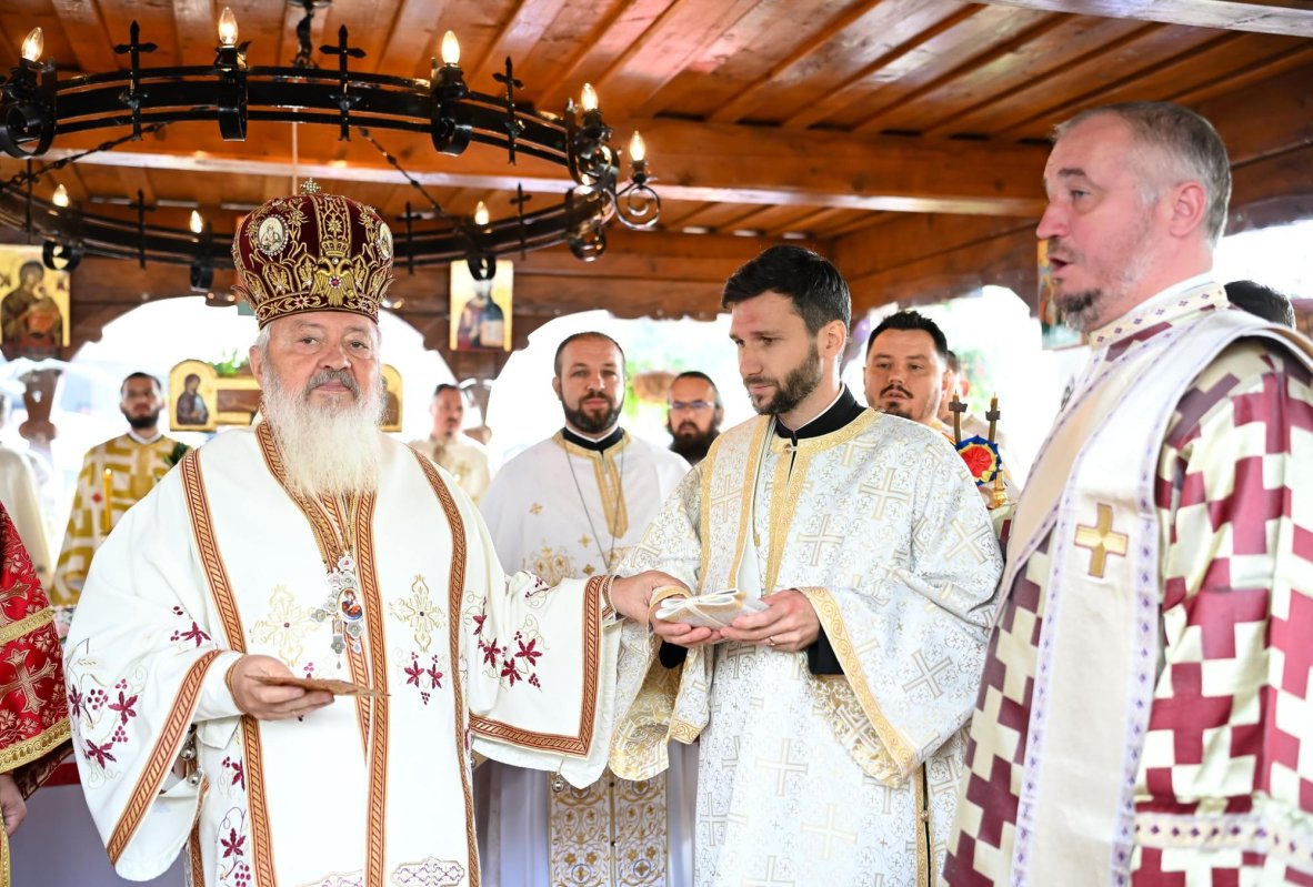 259 de ani de la înființarea Mănăstirii „Înălțarea Sfintei Cruci” de la Cășiel, judeţul Cluj 308656