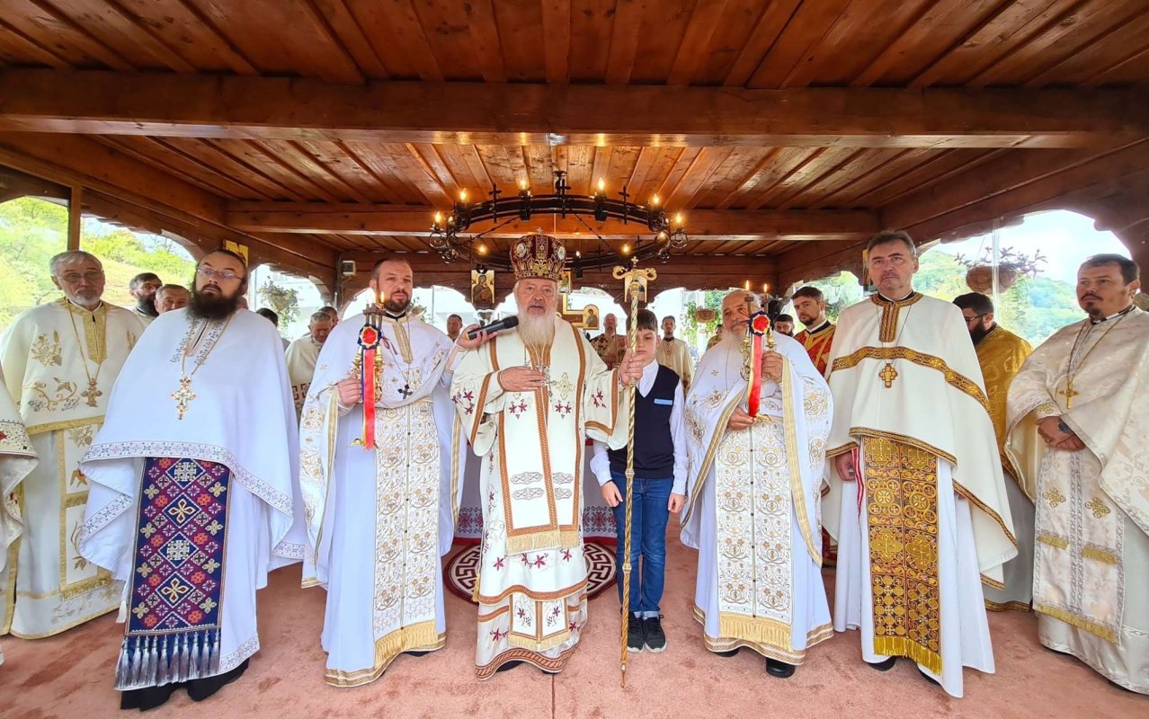 259 de ani de la înființarea Mănăstirii „Înălțarea Sfintei Cruci” de la Cășiel, judeţul Cluj 308768