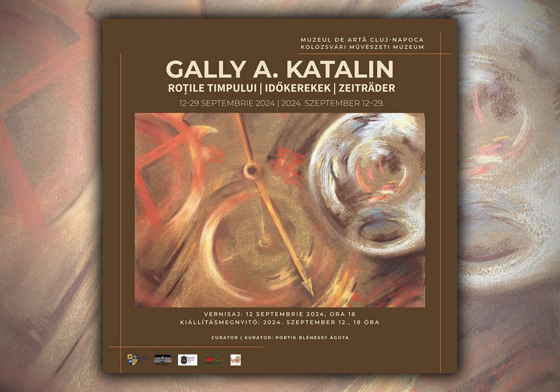 Expoziția „Roțile timpului” la Cluj 308484