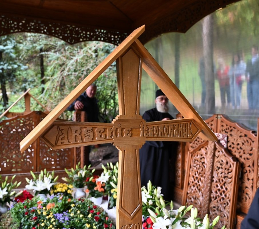 Hram la Mănăstirea Prislop, judeţul Hunedoara 308664