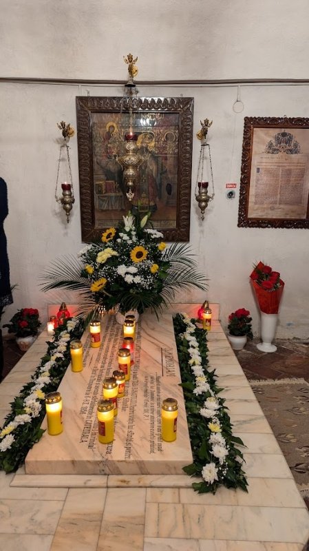 Popas duhovnicesc la mănăstirea timișeană Partoș 308731