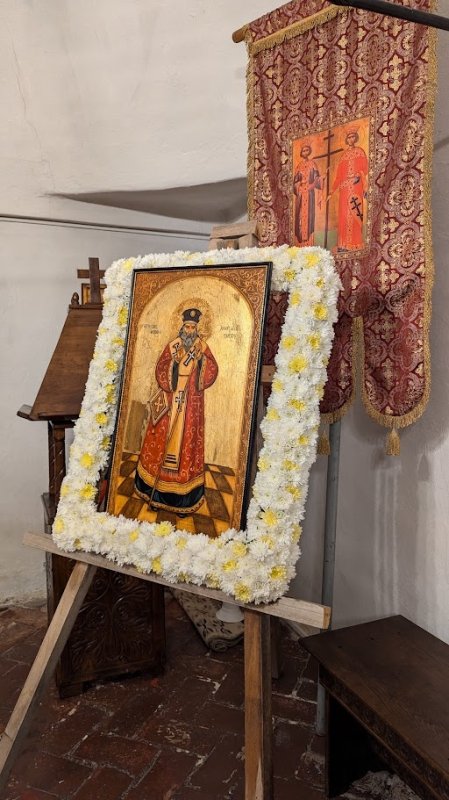 Popas duhovnicesc la mănăstirea timișeană Partoș 308732