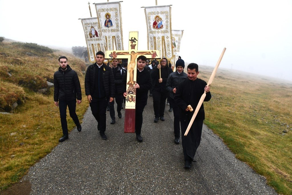 Praznicul Crucii în Episcopia Caransebeșului  308689