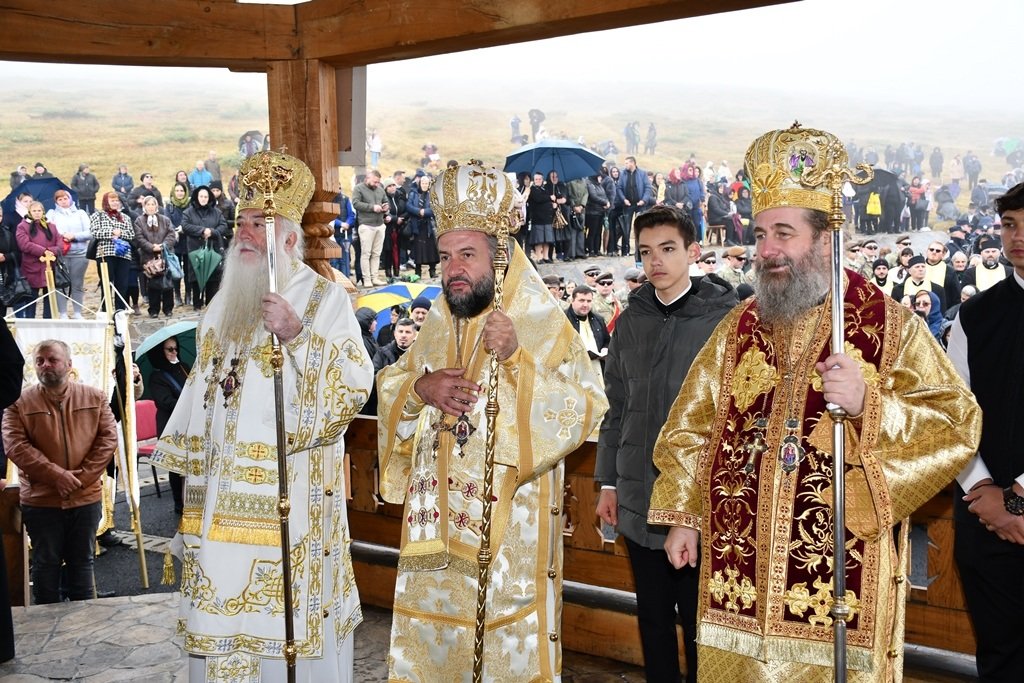 Praznicul Crucii în Episcopia Caransebeșului  308690