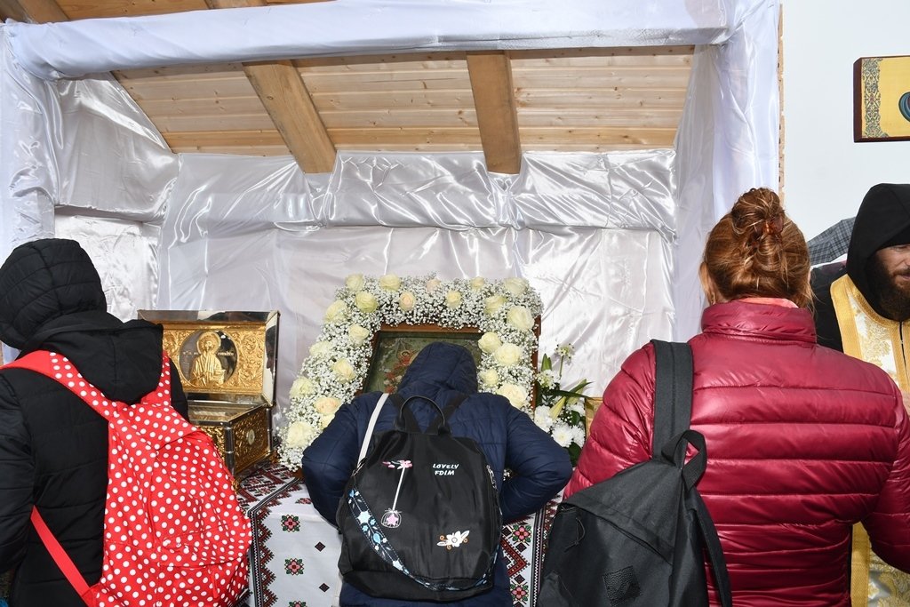 Praznicul Crucii în Episcopia Caransebeșului  308692