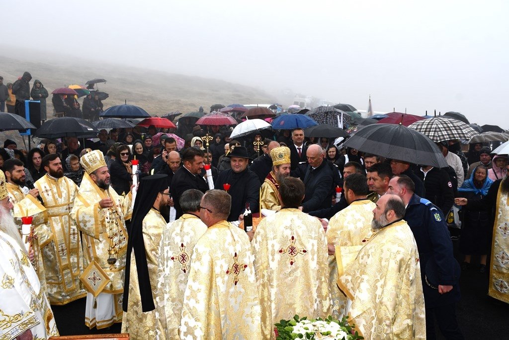 Praznicul Crucii în Episcopia Caransebeșului  308693