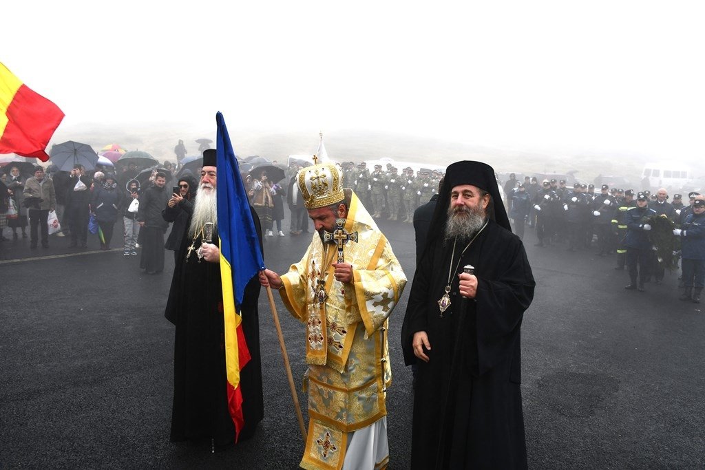 Praznicul Crucii în Episcopia Caransebeșului  308694