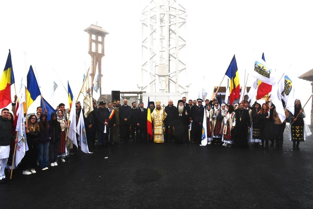 Praznicul Crucii în Episcopia Caransebeșului  308695