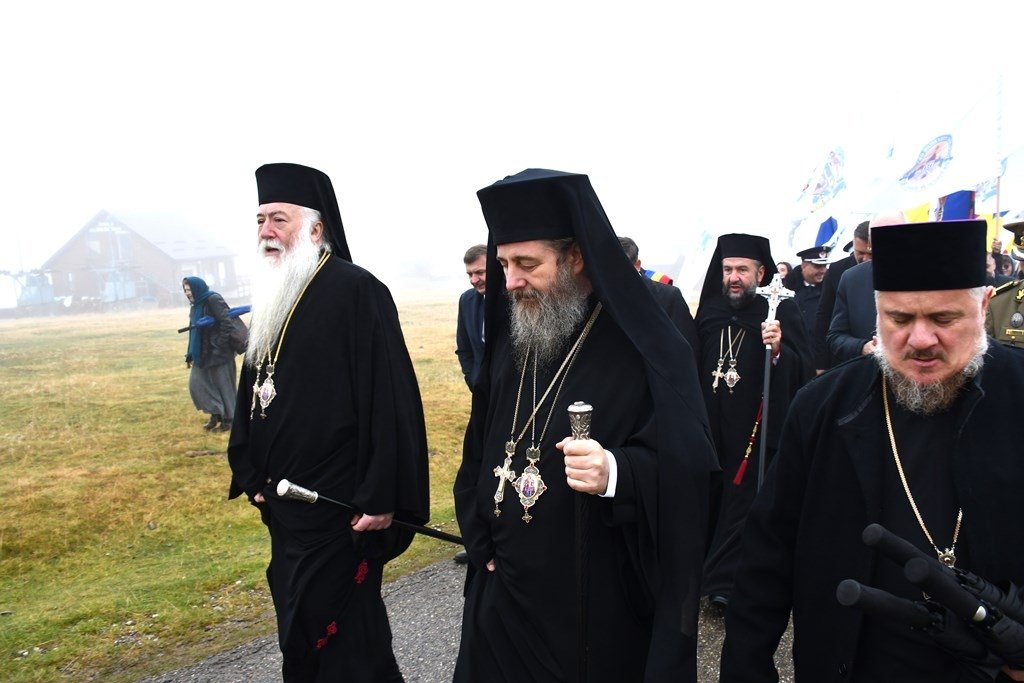 Praznicul Crucii în Episcopia Caransebeșului  308696