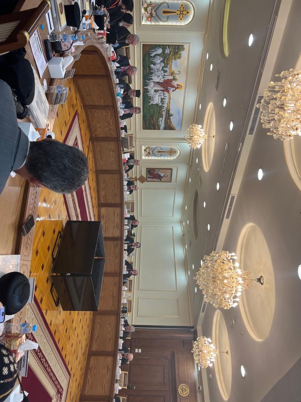 Reluarea dialogului Bisericii Ortodoxe cu Bisericile Vechi Orientale 308785