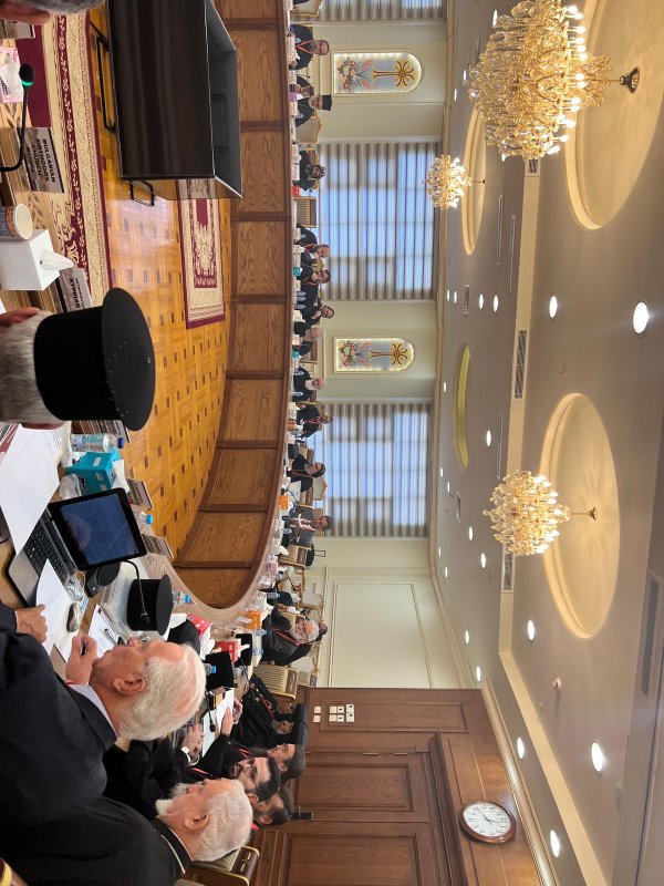 Reluarea dialogului Bisericii Ortodoxe cu Bisericile Vechi Orientale 308786