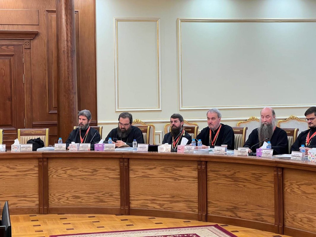 Reluarea dialogului Bisericii Ortodoxe cu Bisericile Vechi Orientale 308788