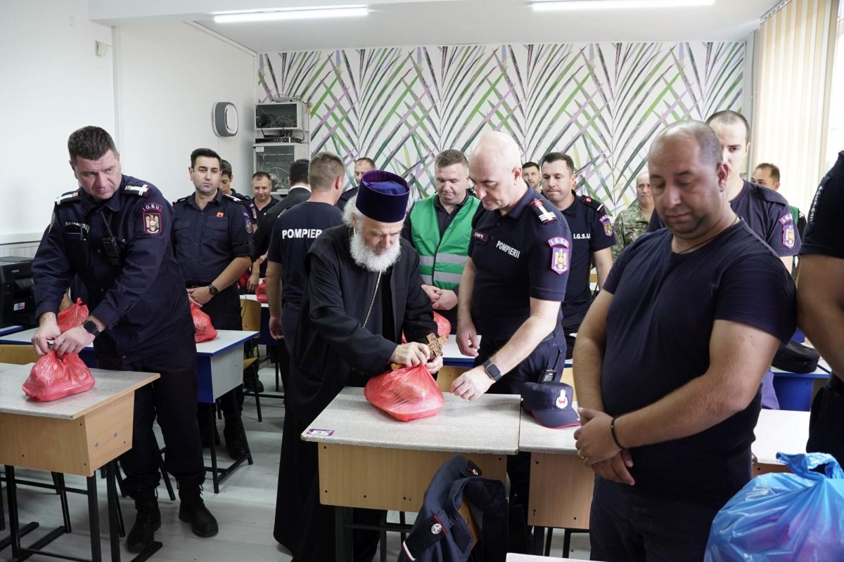 Rugăciune și solidaritate în vreme de grea încercare 308756