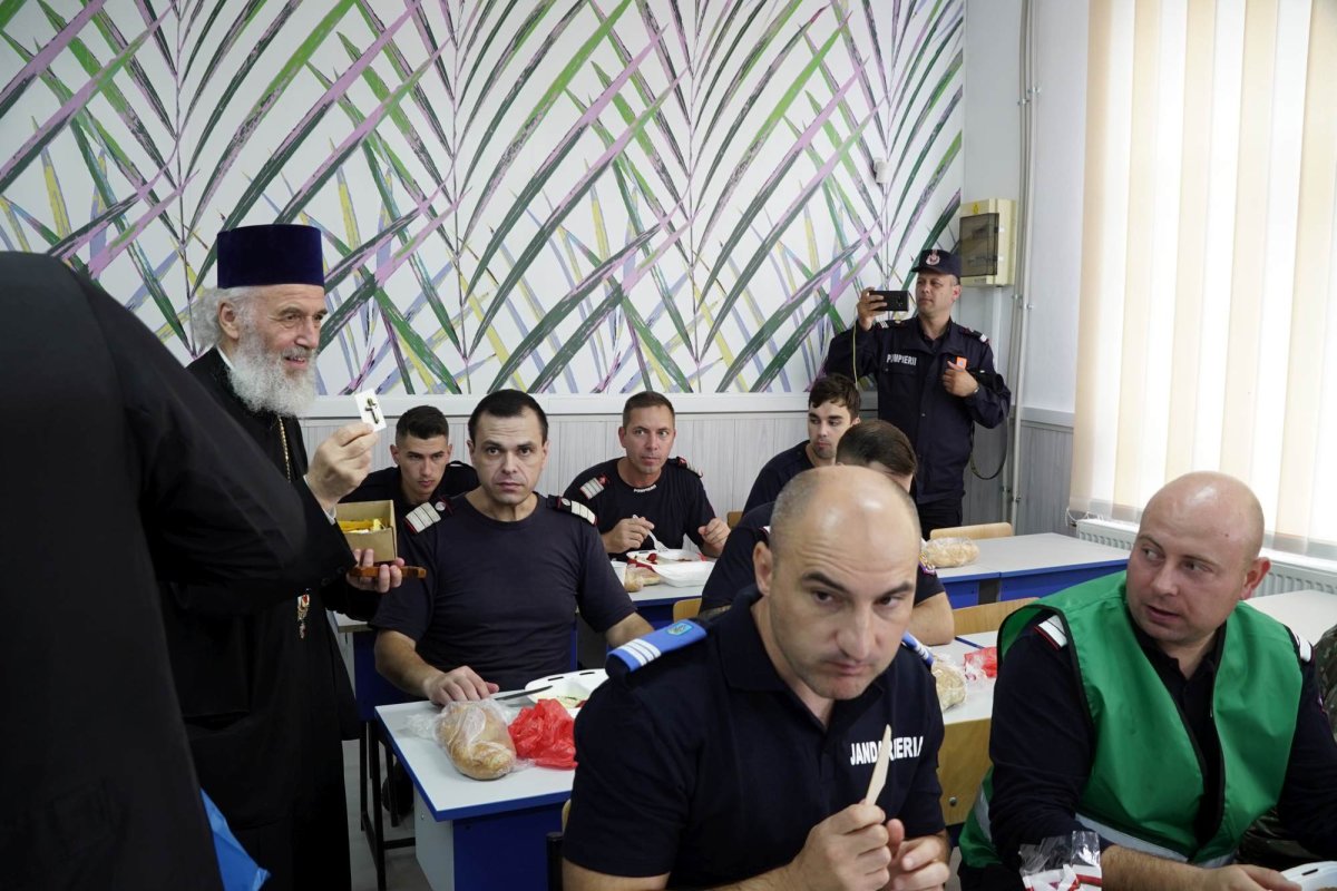 Rugăciune și solidaritate în vreme de grea încercare 308757