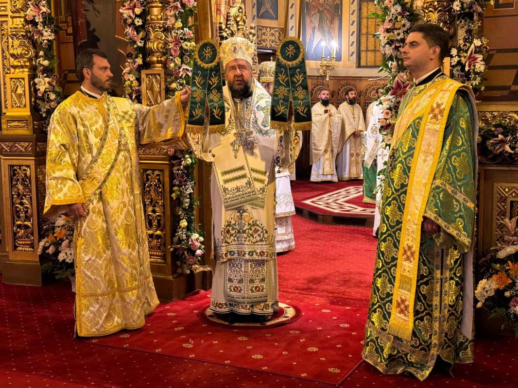 Sărbătorirea Sfântului Iosif cel Nou de la Partoș în Timișoara 308723