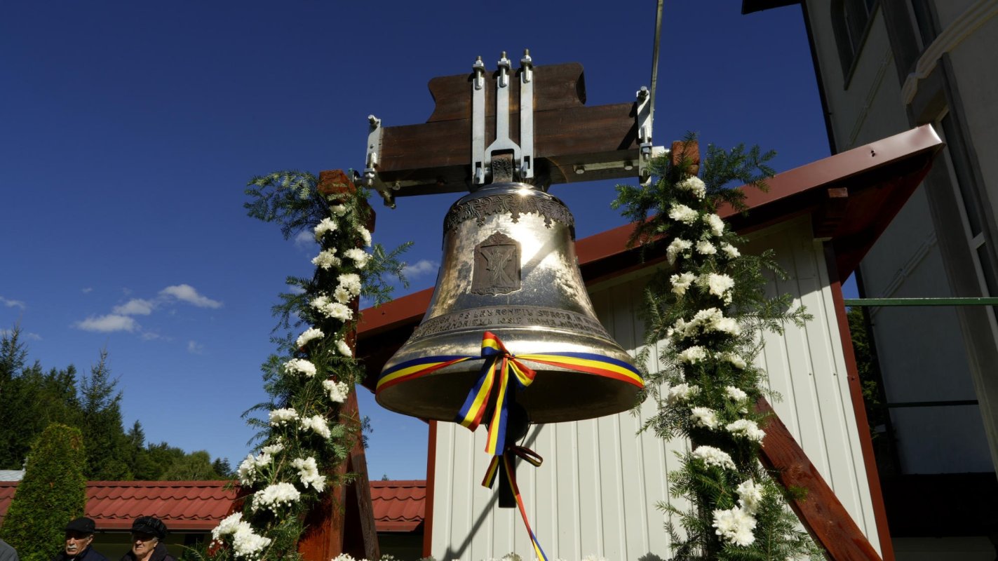 Sfințirea paraclisului de la Mănăstirea Berivoi, județul Brașov 308679