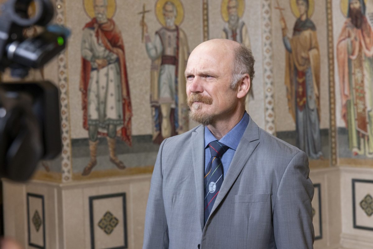 Cercetători germani şi români în vizită la Reşedinţa Patriarhală 308839