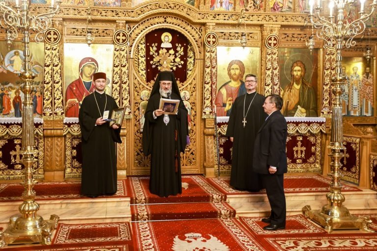 Început de an școlar la Seminarul Teologic din Buzău 308843