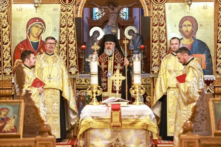 Început de an școlar la Seminarul Teologic din Buzău 308846