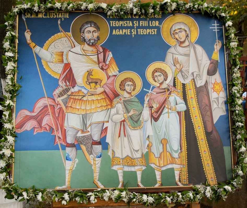 Biserica Iancu Vechi‑Mătăsari din Capitală îşi sărbătoreşte hramul de toamnă 308977