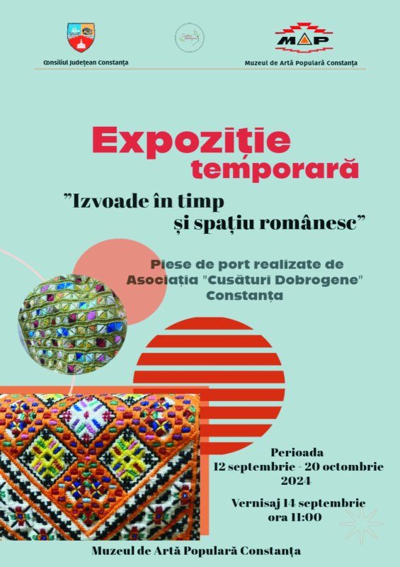 „Izvoade în timp și spațiu românesc” la Constanța 308920