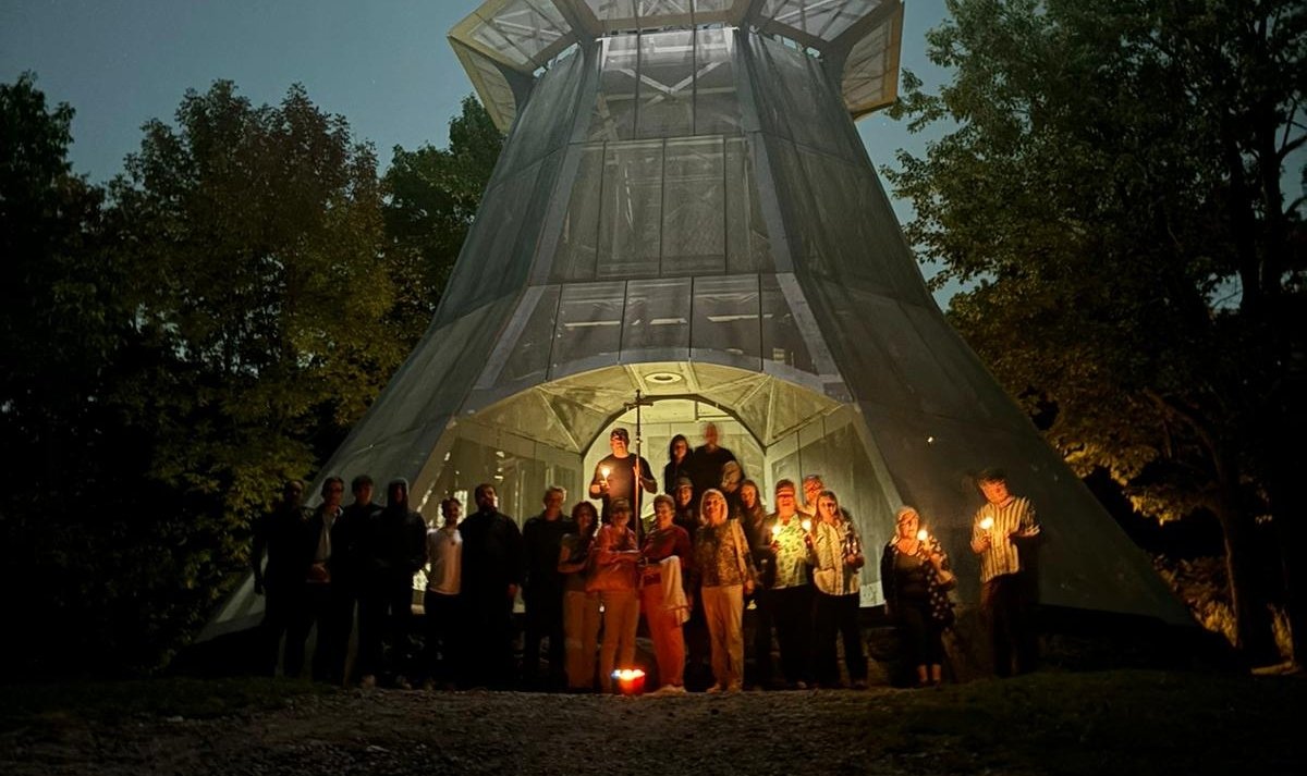 Praznicul Înălțării Sfintei Cruci la Catedrala din Saint‑Hubert, Quebec 308971