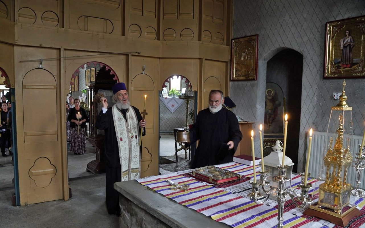 Programe eparhiale pentru sprijinirea sinistraților din Galați 308983