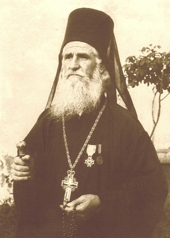 Sandu Tudor în Sfântul Munte Athos 308905