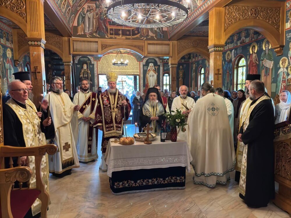 Comemorarea Părintelui Ilarion Felea la Arad 309030