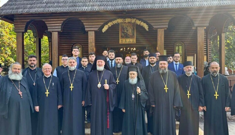 Comemorarea Părintelui Ilarion Felea la Arad 309031